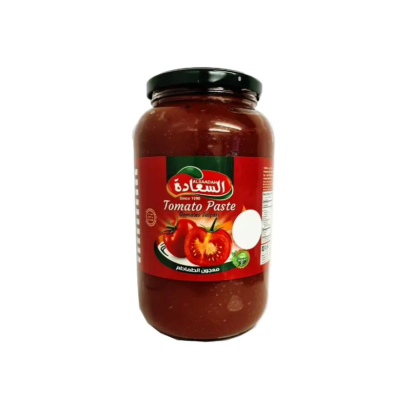 Tomato paste