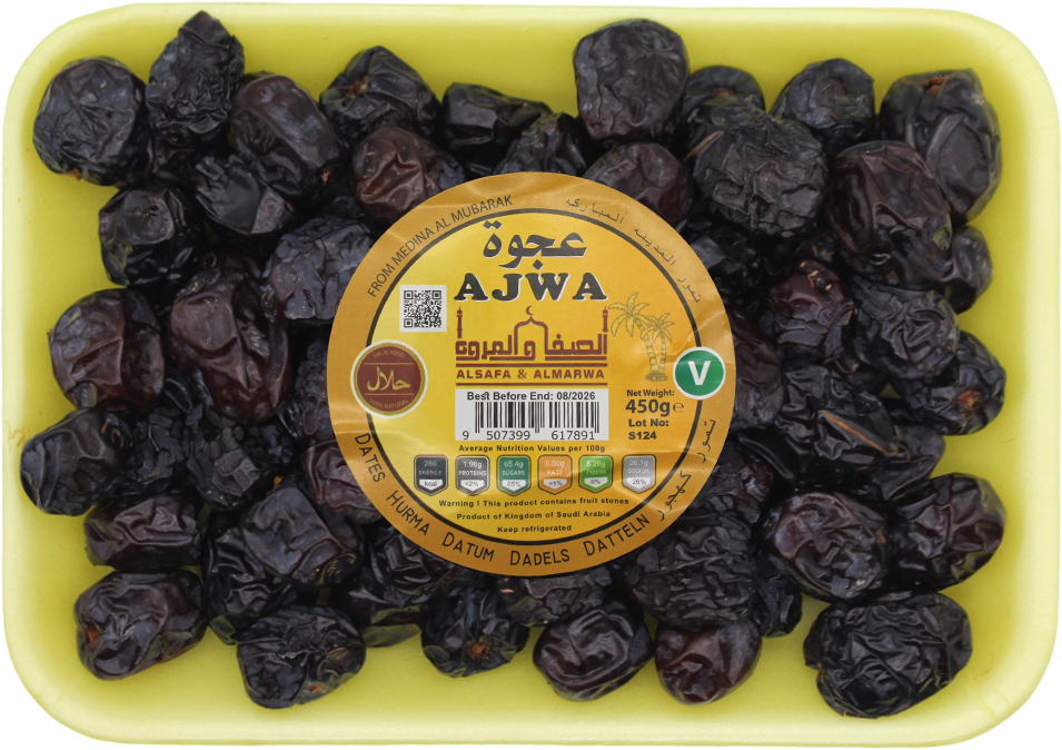 Ajwa AlMadinah Dates