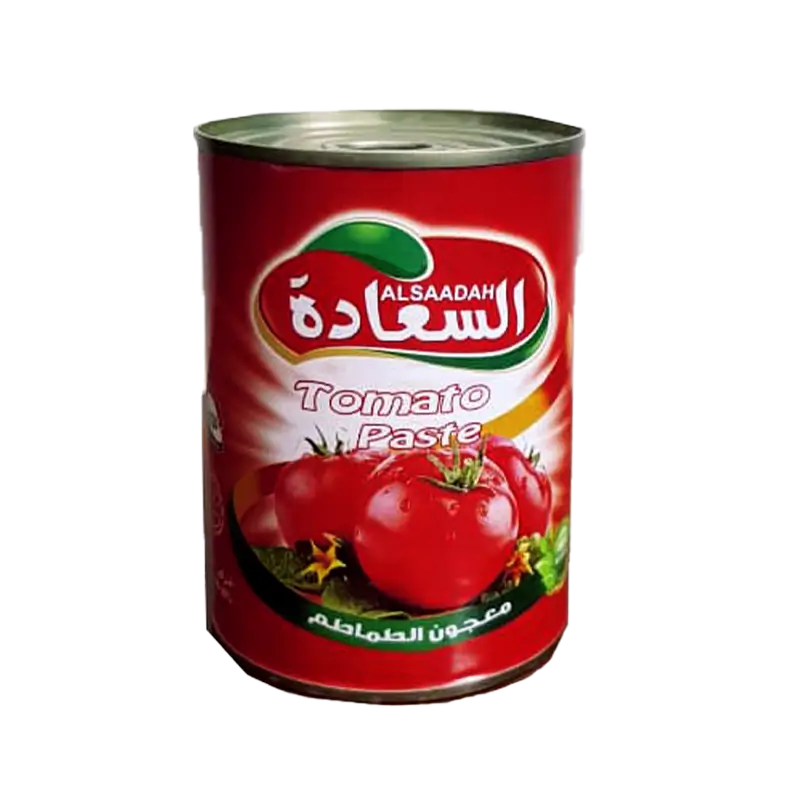 Saada Tomato Paste