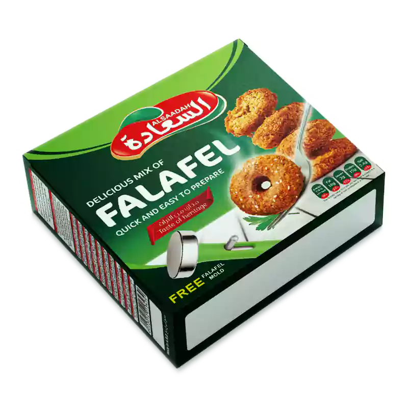 Saada Falafel