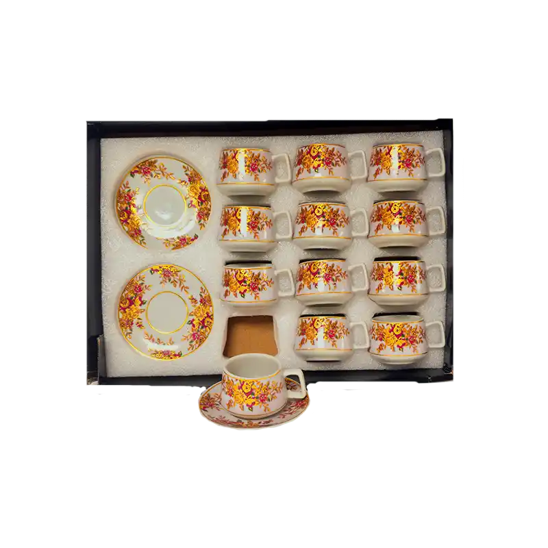 Household Items Coffee Set