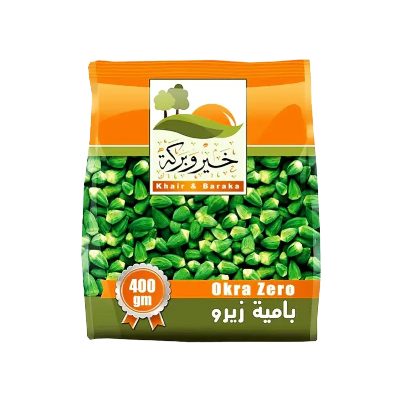 Khair & Baraka Okra Zero