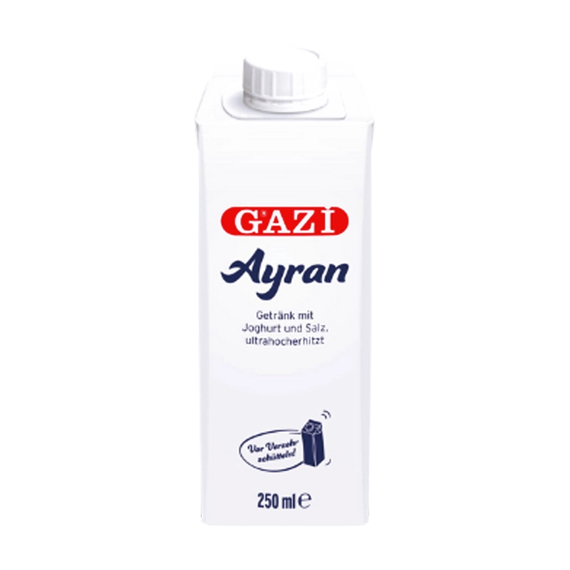 Gazi Ayran