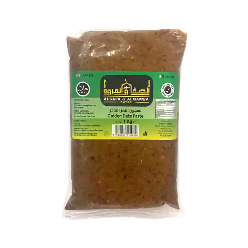 Al Safa Date Paste